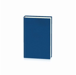 agenda Basic BR cu coperta albastra